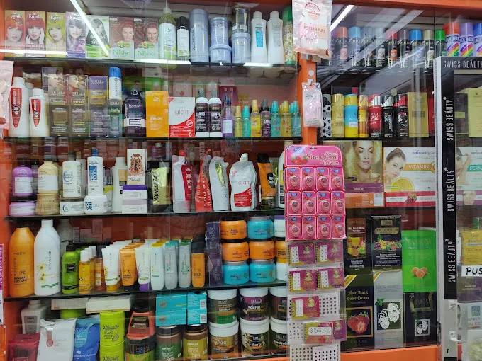 RAJ BEAUTY CENTRE